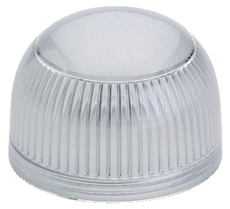 REPLACEMENT LENS FOR ALL-ROUND LIGHTS (#23-9128527) (912852-7)