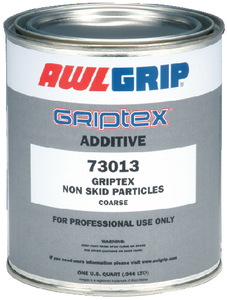 GRIPTEX NON-SKID ADDITIVE (#98-7301344) - Click Here to See Product Details