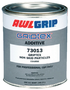 GRIPTEX NON-SKID ADDITIVE (#98-7323744) (73237/1QTUS) - Click Here to See Product Details