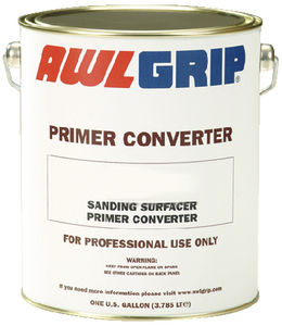 ULTRA BUILD EPOXY PRIMER (D3018G) - Click Here to See Product Details