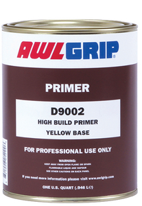HIGH BUILD EPOXY PRIMER (D9002Q) - Click Here to See Product Details