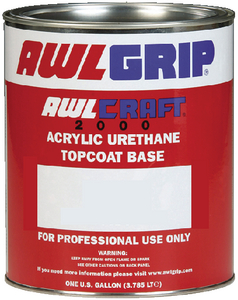 AWLGRIP KF7321Q - ROCHELLE RED MTO AWLCRAFT QT