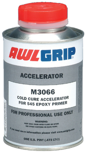 COLD CURE ACCELERATOR FOR 545 PRIMER (M3066P) - Click Here to See Product Details