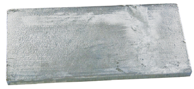 ZINC PLATE (#377-BSM12X6X12) - Click Here to See Product Details