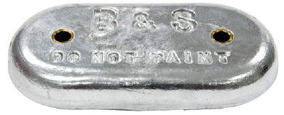 HULL PLATE - ZINC (#377-BSMB12) - Click Here to See Product Details