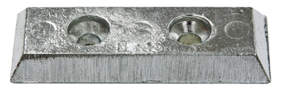 STRAINER ZINC (#377-BSMBSSTR) - Click Here to See Product Details