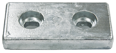 ZINC PLATE (#377-BSMGRANDALBIN) - Click Here to See Product Details