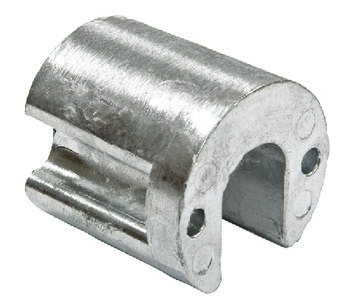 MERCURY ANODES - ZINC (#377-BSMM806190) - Click Here to See Product Details