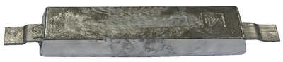 ZINC PLATE (#377-BSMWO114X3X12) - Click Here to See Product Details