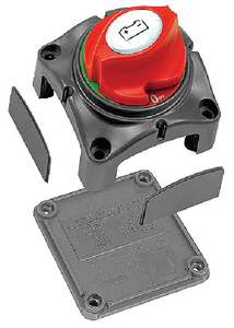 701 CONTOUR MASTER BATTERY SWITCH (#69-701)