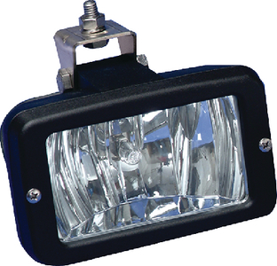 HALOGEN EXTERIOR DECK LAMP  (#69-ML005BWDSP)