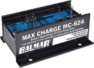 BALMAR MC-624-H - REG MULTI-STAGE 24V W/HARNESS - Click Here to See Product Details