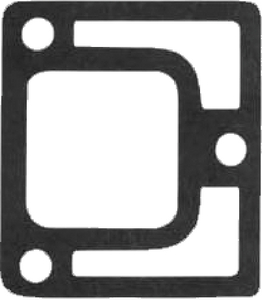 EXHAUST GASKETS (#109-10019) - Click Here to See Product Details