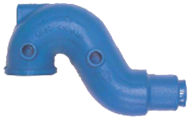 EXHAUST ELBOWS (#109-CM204142411) - Click Here to See Product Details