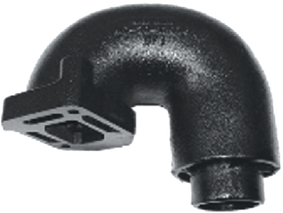 EXHAUST RISERS (#109-MC2012076) - Click Here to See Product Details
