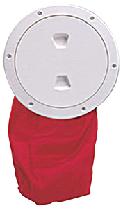 SCREW-OUT DECK PLATE (#35-DP60BW) - Click Here to See Product Details