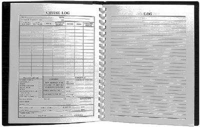 400 SERIES MEMORY MATE LOGBOOK (#35-MM403) - Click Here to See Product Details