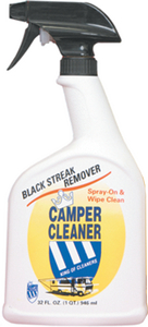 BIO-KLEEN PRODUCTS INC. 10032 - QT CAMPER CLEANER 12/CS