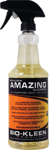 BIO-KLEEN PRODUCTS INC. M00307 - BIO-KLEEN AMAZING CL 320Z