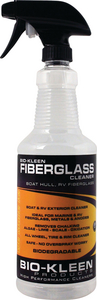 BIO-KLEEN PRODUCTS INC. M00607 - FIBERGLASS CLEANER 32 OZ