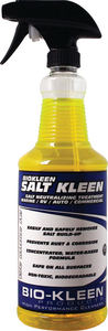 BIO-KLEEN PRODUCTS INC. M01807 - BIO-KL SALT KL 32OZ