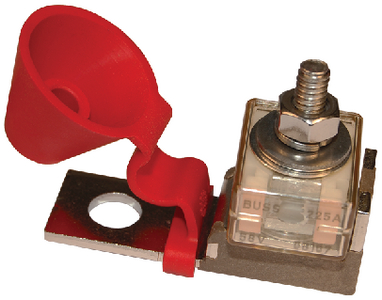 TERMINAL FUSE BLOCK  (#661-5191) - Click Here to See Product Details