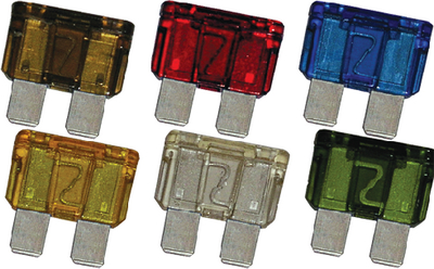 ATO/ATC FUSES (#661-5235) - Click Here to See Product Details