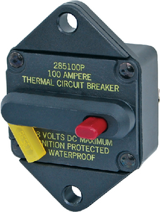 285-SERIES THERMAL CIRCUIT BREAKERS (#661-7082) - Click Here to See Product Details