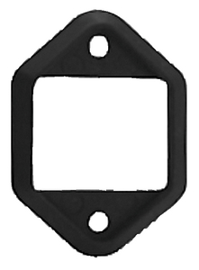 185/285 SERIES PANEL MOUNT CIRCUIT BREAKER BEZEL (#661-7198) - Click Here to See Product Details