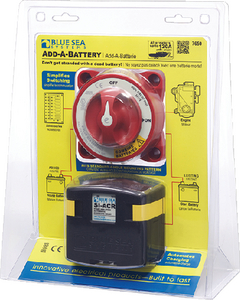 ADD A BATTERY (DUAL CIRCUIT SYSTEM)  (#661-7650) - Click Here to See Product Details