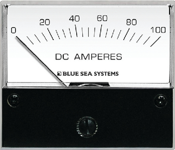 DC ANALOG METERS (#661-8017) - Click Here to See Product Details