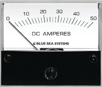 DC ANALOG METERS (#661-8022) - Click Here to See Product Details