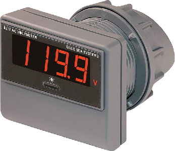 AC DIGITAL METERS (#661-8247) - Click Here to See Product Details