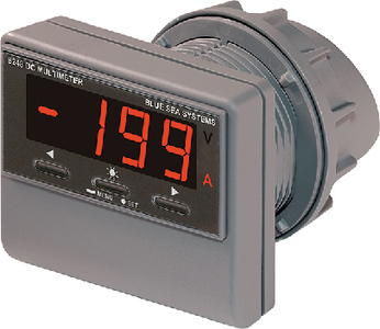 DC DIGITAL METERS (#661-8248) - Click Here to See Product Details