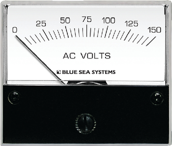AC ANALOG METERS (#661-9353) - Click Here to See Product Details