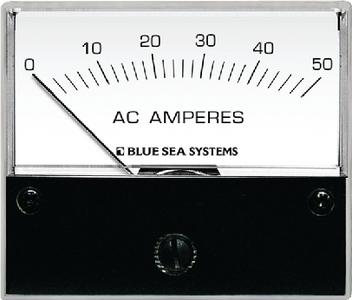 AC ANALOG METERS (#661-9630) - Click Here to See Product Details