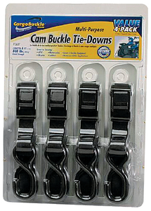CAM BUCKLE VALUE PACK (#279-F12637) - Click Here to See Product Details