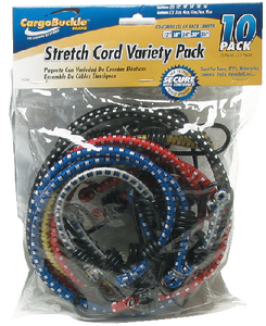STRETCH CORD & STAINLESS STEEL HOOKS (#279-F13741)