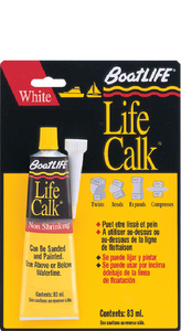 LIFE-CALK<sup>®</sup> SEALANT (#76-1030) - Click Here to See Product Details