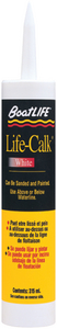 LIFE-CALK<sup>®</sup> SEALANT (#76-1033) - Click Here to See Product Details