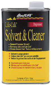 LIFE-CALK<sup>®</sup> SOLVENT AND CLEANER (1056) - Click Here to See Product Details