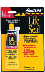 LIFESEAL<sup>®</sup> ADHESIVE/SEALANT (#76-1109) - Click Here to See Product Details