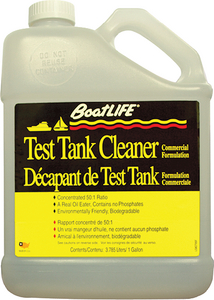 OUTBOARD TEST TANK CLEANER (#76-1127) - Click Here to See Product Details