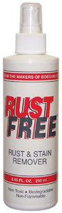 RUST & STAIN REMOVER (RF0008) - Click Here to See Product Details