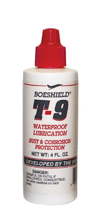 T-9<sup>®</sup> LUBRICANT (#295-T90104) - Click Here to See Product Details