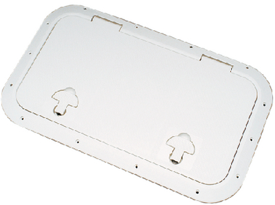 INSPECTION HATCH (#49-G81020W) - Click Here to See Product Details