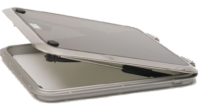 1800 SERIES LOW PROFILE STAINLESS STEEL HATCH (#49-S183910AT)