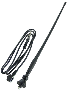 AM / FM RUBBER ANTENNA (#153-MRANT12) - Click Here to See Product Details
