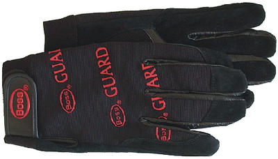 4040 BOSS GUARD<sup>TM</sup> LEATHER GLOVES (#280-4040L) - Click Here to See Product Details