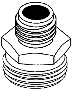 GARDEN HOSE ADAPTERS (#38-30058) - Click Here to See Product Details